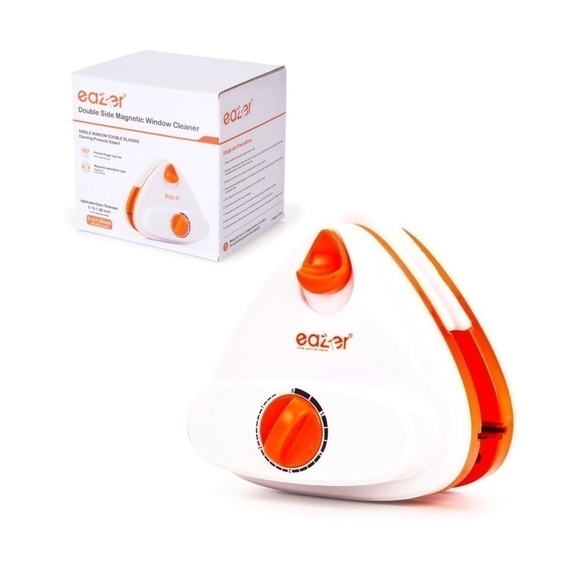 𝅺EAZER Magnetic Window Cleaner - Picture 1 of 9